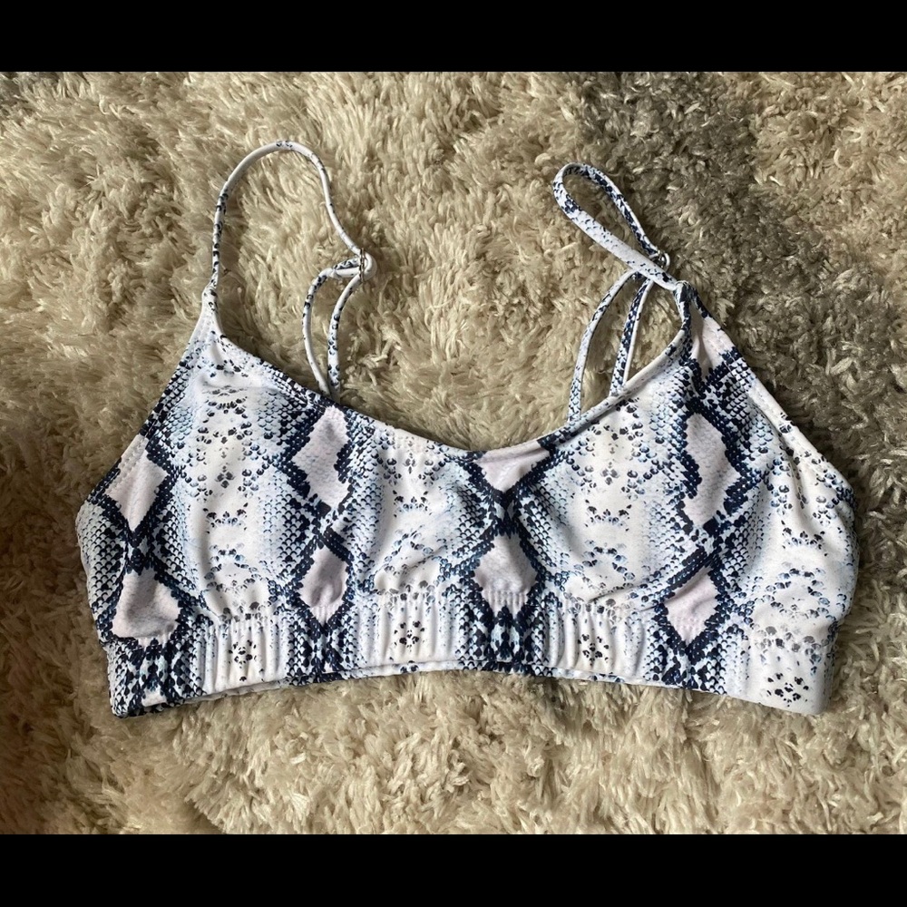 Shein Bikini Top